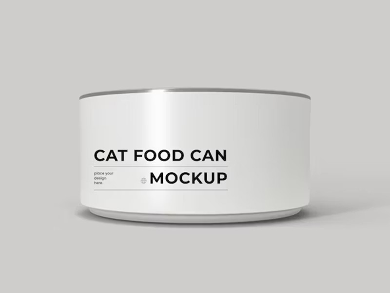 Cat Canned