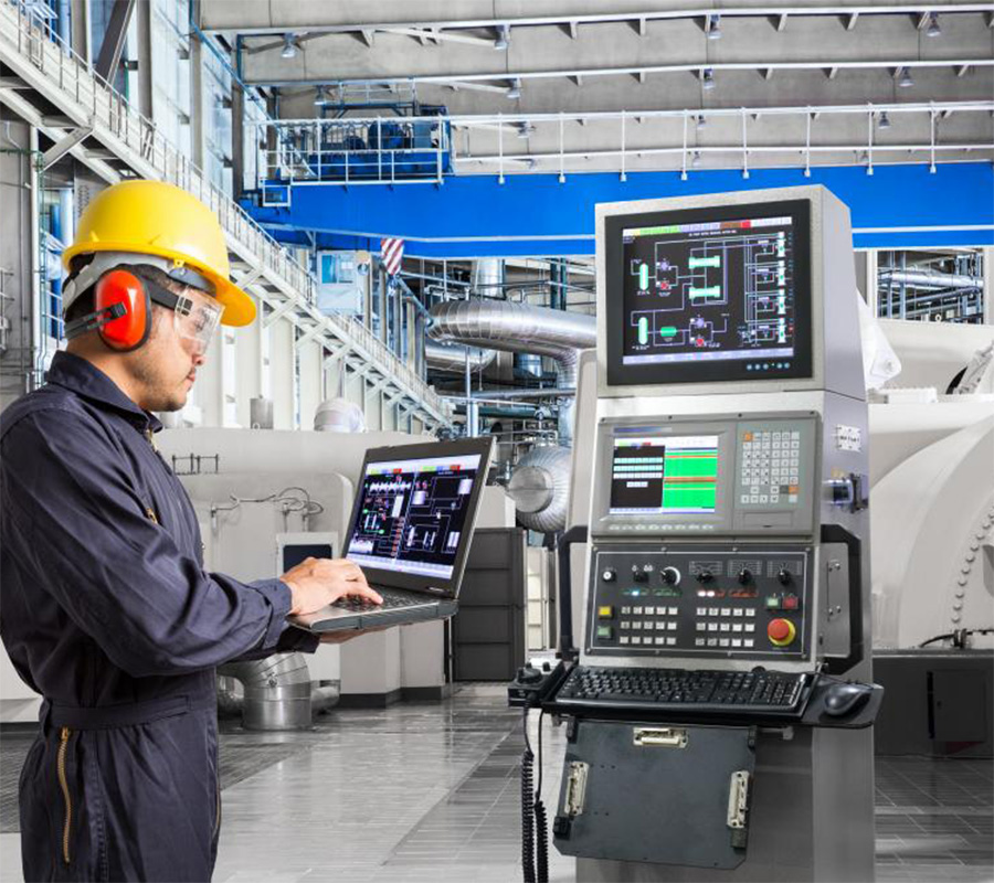 Controlled Manufacturing