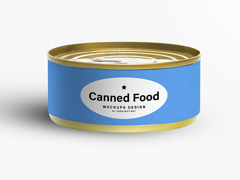 Dog Canned